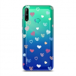 ����������� ����� ������ �������� ������� �� Huawei P40 lite E