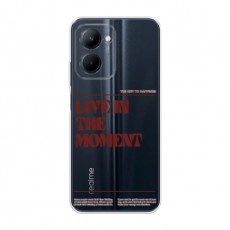 ����������� ����� Live in the moment �� Realme C33