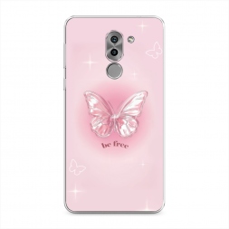 ����������� ����� be free butterfly 3 �� Honor 6X