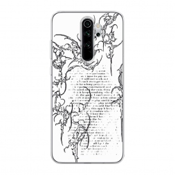 ����������� ����� ׸���-����� ������� ���������� �� Xiaomi Redmi Note 8 Pro
