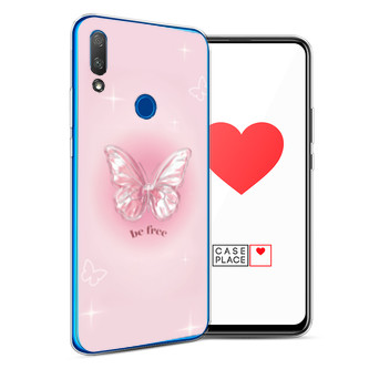 ����������� ����� be free butterfly 3 �� Honor 9X
