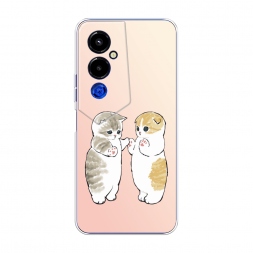 ����������� ����� ������ ������ �� Tecno Pova 4 pro