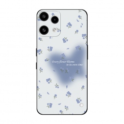 ������� ����������� ����� Blooms in time blue �� Nothing Phone 3a lite