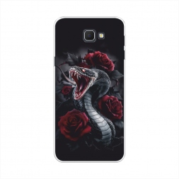 ����������� ����� Dark snake �� Samsung Galaxy J5 Prime 2016