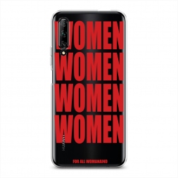 ����������� ����� WOMEN �� Huawei Y9s