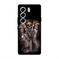 ������� ����������� ����� ����� ������ � �������� �� Tecno Camon 40 Pro