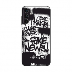 ������� ����������� ����� Fake news �� Samsung Galaxy A25 5G