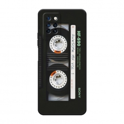 ������� ����������� ����� ������� �� Infinix Note 10 Pro