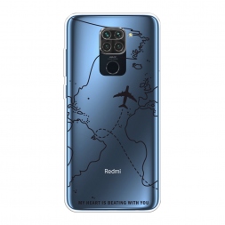 ����������� ����� � ������ ������ �� Xiaomi Redmi Note 9