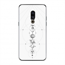 ����������� ����� ����� ������ �� Meizu 15