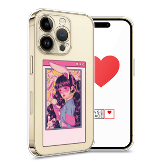 ����������� ����� Anime window �� iPhone 14 Pro Max