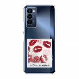 ����������� ����� �������� ���� 2 �� Tecno Camon 18P