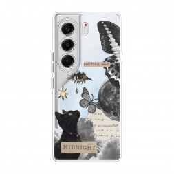 ����������� ����� midnight collage �� Tecno Camon 40 Pro