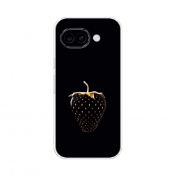 ����������� ����� Black strawberry �� Google Pixel 10A