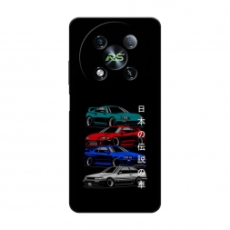 ������� ����������� ����� JDM Legend cars �� Itel RS4