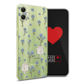 ����������� ����� Gentle cats �� Samsung Galaxy A05