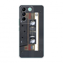 ����������� ����� ��������� ������� �� Vivo T2 4G
