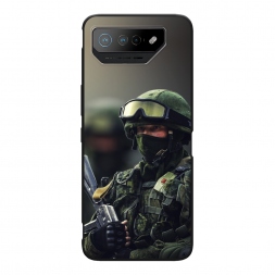 ������� ����������� ����� ������ �� Asus ROG Phone 7