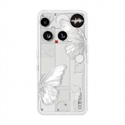 ����������� ����� white butterflies 2 �� Nothing Phone 3