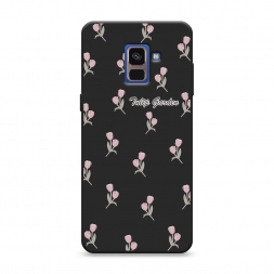 ������� ����������� ����� Tulip garden 2 �� Samsung Galaxy A8 2018
