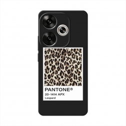 ������� ����������� ����� Pantone leopard �� Poco F6
