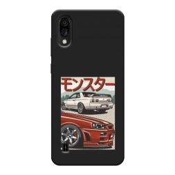 ������� ����������� ����� Monster car �� ZTE Blade A71