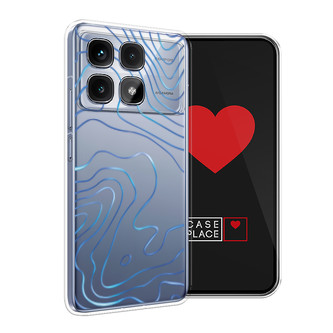 ����������� ����� Blue lines �� Xiaomi Redmi K70 Ultra