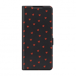 �����-������ Premium Red hearts �� Honor X9A