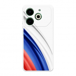 Soft touch ����� ���� ������ ������ �� Tecno Pova 6 Neo