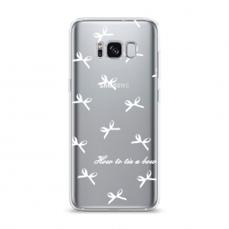 ����������� ����� How to tie a bow 1 �� Samsung Galaxy S8