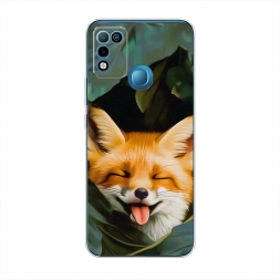 ����������� ����� ������� ���� �� Infinix HOT 11 Play