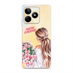 ����������� ����� ������� ������� �� Realme C51