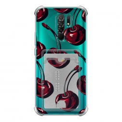 ������ ������ ������� 4 �� Xiaomi Redmi 9