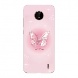 ����������� ����� be free butterfly 3 �� Nokia C20