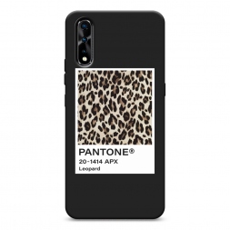 ������� ����������� ����� Pantone leopard �� Vivo V17 Neo