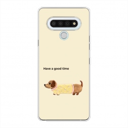 ����������� ����� ����� � �������� 1 �� LG Stylo 6