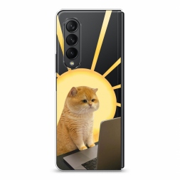 ����������� ����� �������� �������� �� Samsung Galaxy Z Fold 3