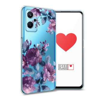 ����������� ����� Purple Blossoms �� Realme 9i