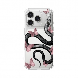 ����������� ����� Snake and butterflies 3 �� iPhone 17 Pro