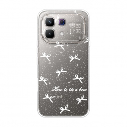 ��������� How to tie a bow 1 �� Infinix Note 60 Pro