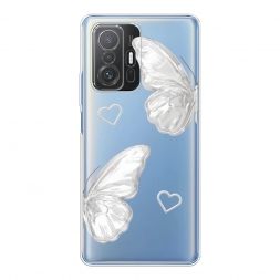 ����������� ����� white butterflies 2 �� Xiaomi Mi 11T
