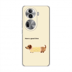 ����������� ����� ����� � �������� 1 �� Oppo Reno 11 Pro (Global)