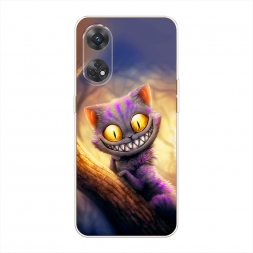 ����������� ����� Cheshire Cat �� Oppo Reno 8T 4G