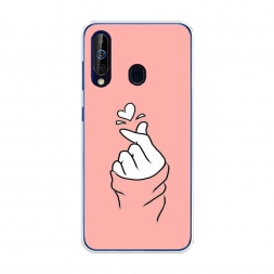 ����������� ����� ������-���� �� Samsung Galaxy A60