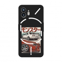 ������� ����������� ����� Monster car �� Nothing Phone 2