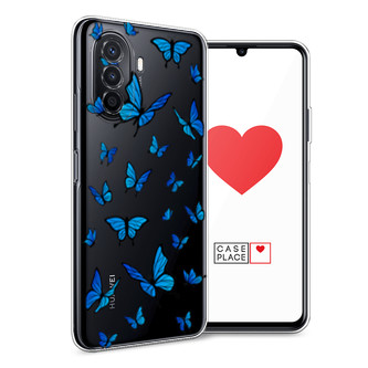 ����������� ����� ����� ������� �� Huawei Nova Y70