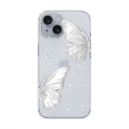 ��������� white butterflies 2 �� iPhone 15