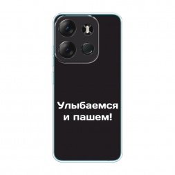 ����������� ����� ��������� � ����� �� Tecno Spark Go 2023