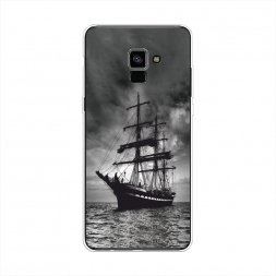 ����������� ����� ������� � ��������� ���� �� Samsung Galaxy A8 Plus 2018
