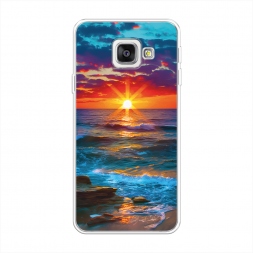 ����������� ����� ���� �� ���� ������ �� Samsung Galaxy A3 2016